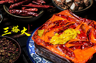 开江县VI设计：城市与企业品牌联动的视觉纽带